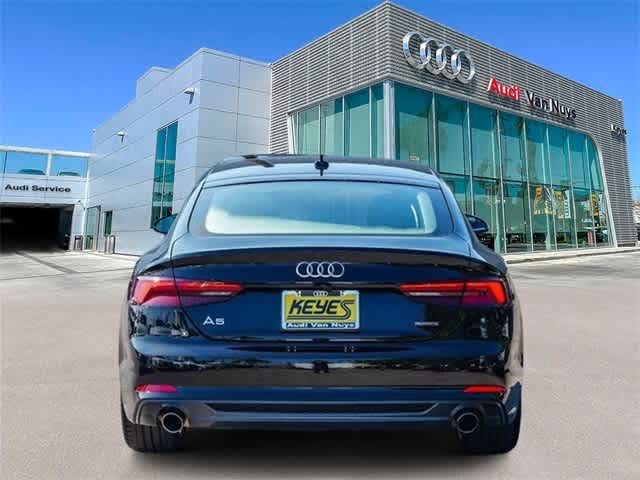 2019 Audi A5 Sportback Premium Plus