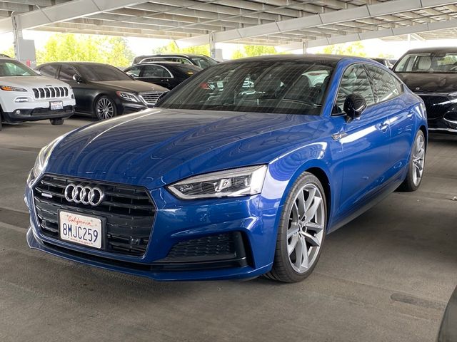 2019 Audi A5 Sportback Premium Plus