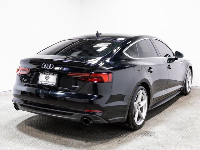 2019 Audi A5 Sportback Premium Plus