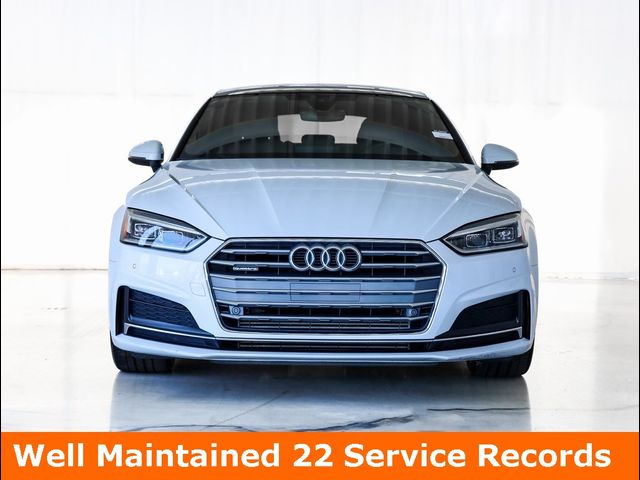 2019 Audi A5 Sportback Premium Plus