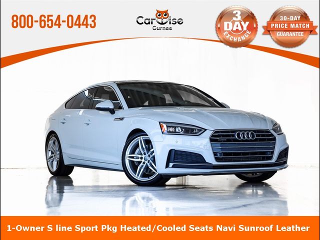 2019 Audi A5 Sportback Premium Plus