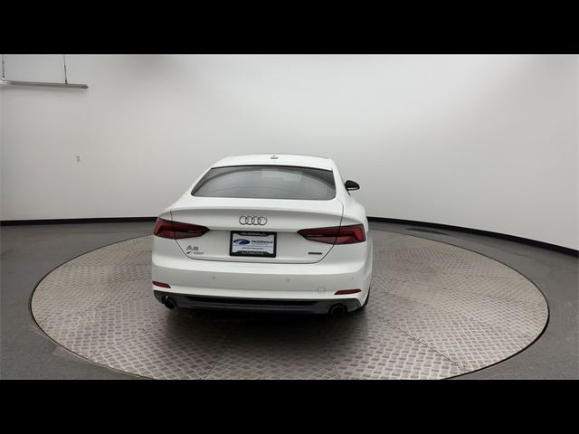 2019 Audi A5 Sportback Premium Plus