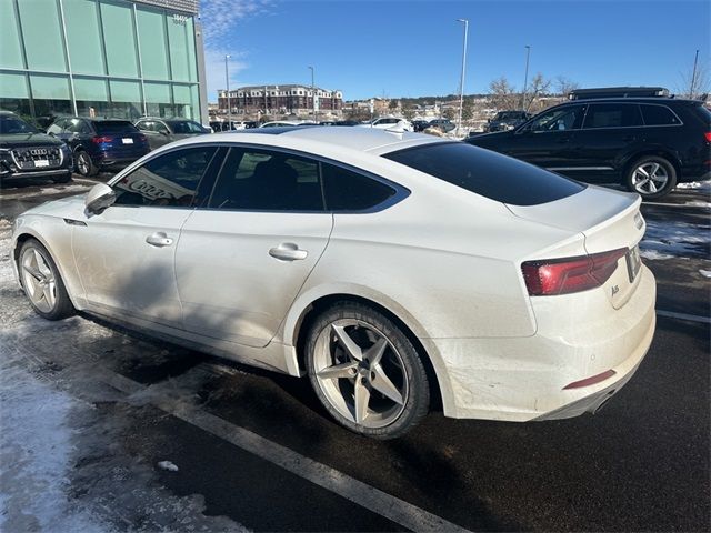 2019 Audi A5 Sportback Premium Plus