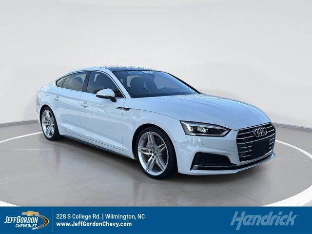 2019 Audi A5 Sportback Premium Plus