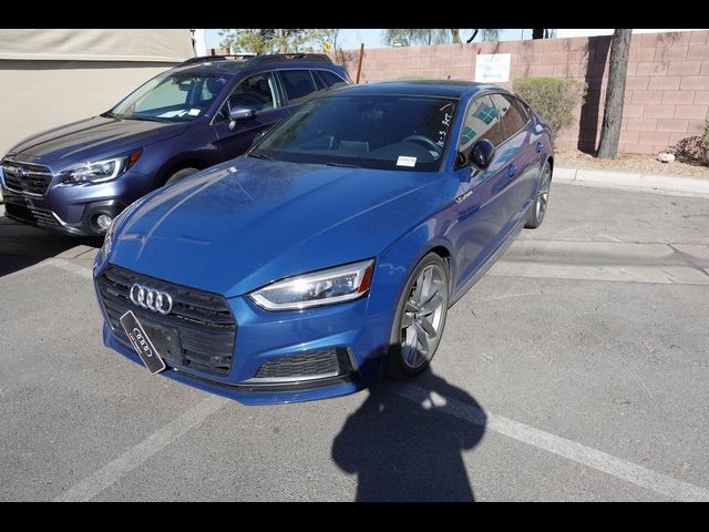 2019 Audi A5 Sportback Premium Plus