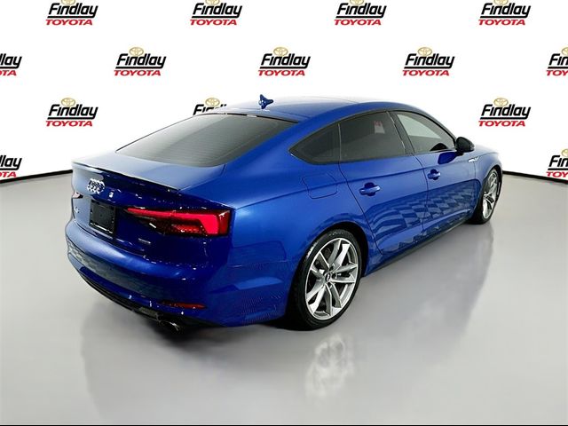 2019 Audi A5 Sportback Premium Plus