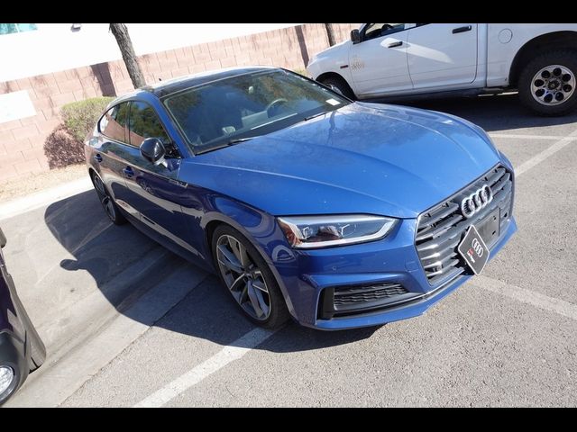 2019 Audi A5 Sportback Premium Plus