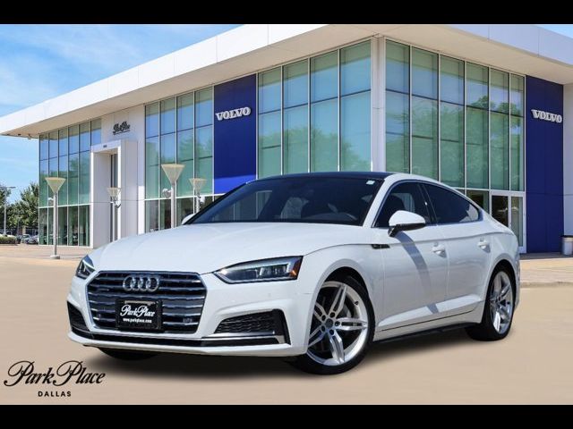 2019 Audi A5 Sportback Premium Plus