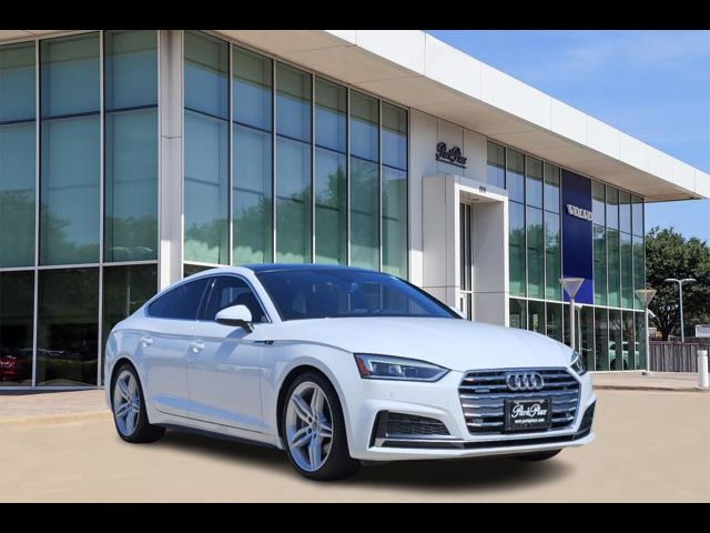 2019 Audi A5 Sportback Premium Plus