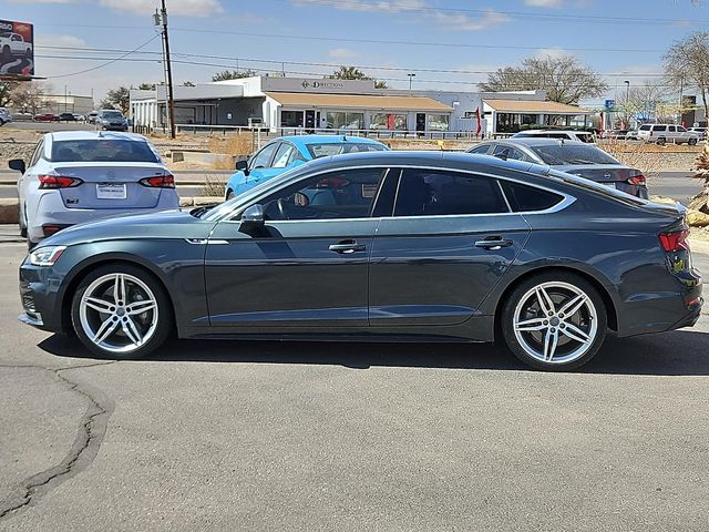 2019 Audi A5 Sportback Premium Plus