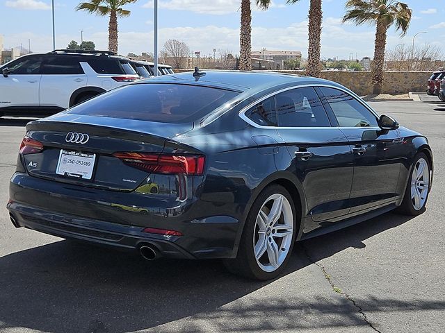 2019 Audi A5 Sportback Premium Plus