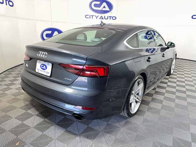 2019 Audi A5 Sportback Premium Plus