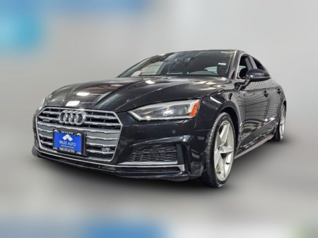 2019 Audi A5 Sportback Premium Plus