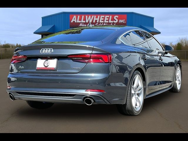 2019 Audi A5 Sportback Premium Plus