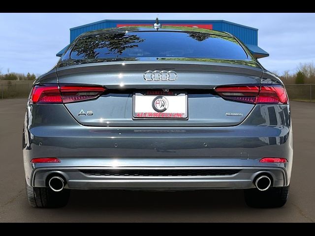 2019 Audi A5 Sportback Premium Plus