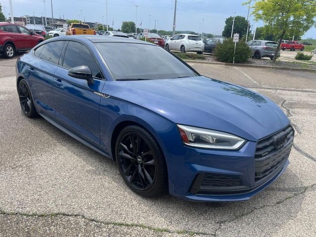 2019 Audi A5 Sportback Premium Plus