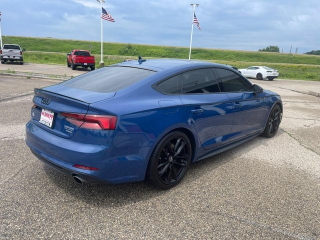 2019 Audi A5 Sportback Premium Plus