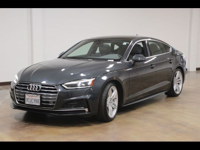 2019 Audi A5 Sportback Premium Plus