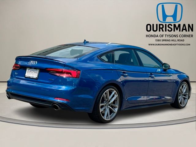 2019 Audi A5 Sportback Premium Plus