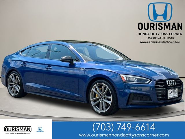 2019 Audi A5 Sportback Premium Plus