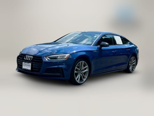 2019 Audi A5 Sportback Premium Plus