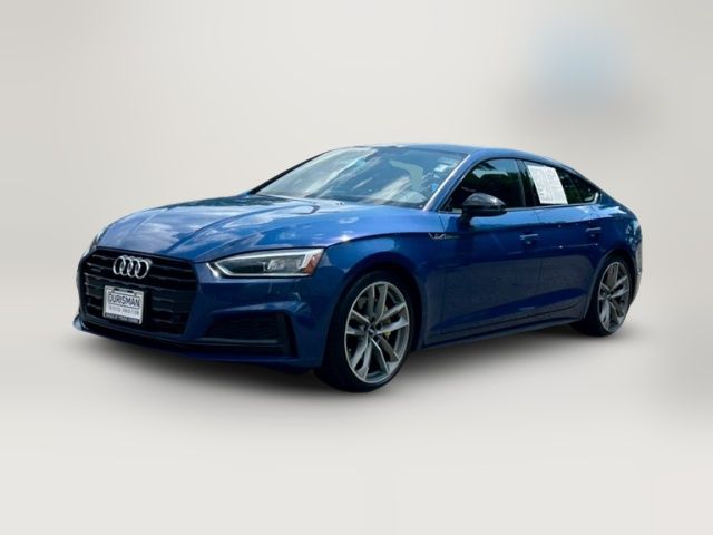 2019 Audi A5 Sportback Premium Plus