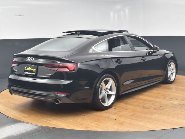 2019 Audi A5 Sportback Premium Plus