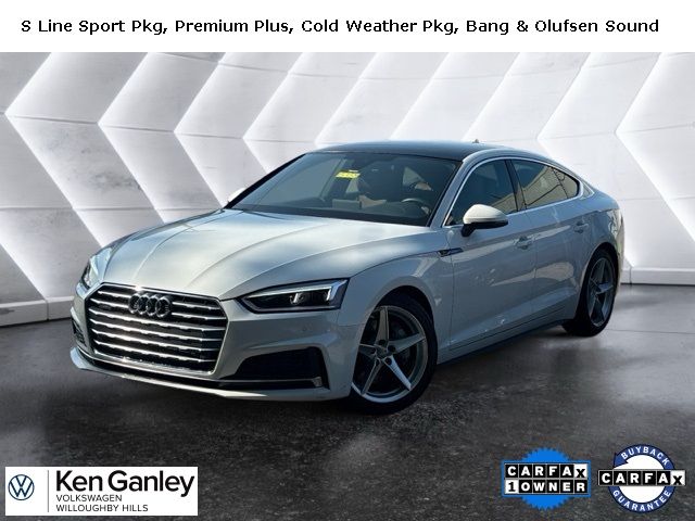 2019 Audi A5 Sportback Premium Plus