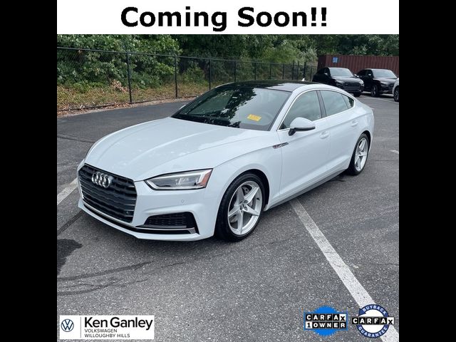 2019 Audi A5 Sportback Premium Plus