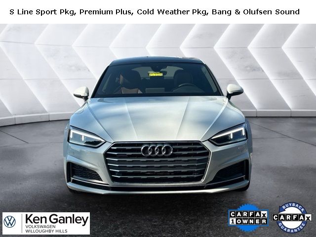 2019 Audi A5 Sportback Premium Plus