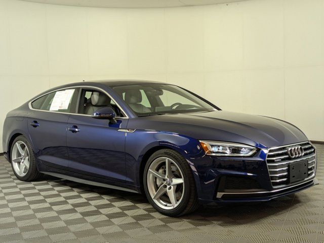 2019 Audi A5 Sportback Premium Plus