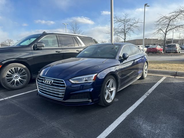 2019 Audi A5 Sportback Premium Plus