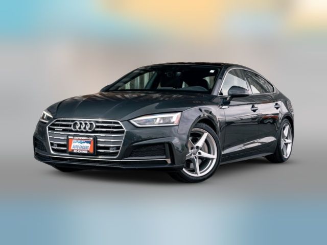 2019 Audi A5 Sportback Premium Plus