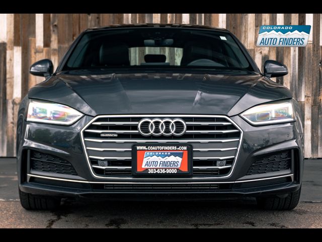 2019 Audi A5 Sportback Premium Plus
