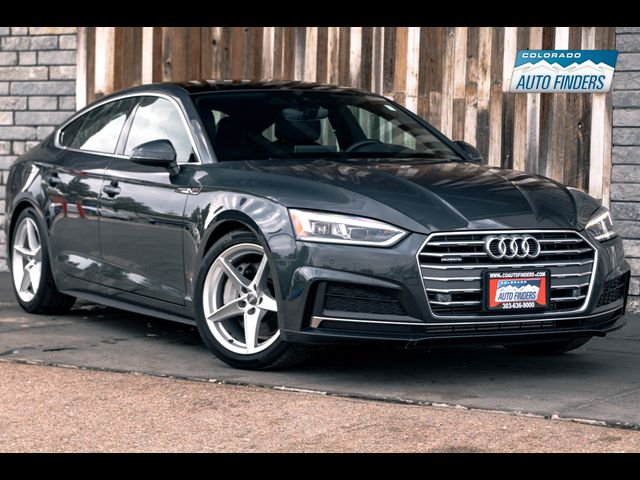 2019 Audi A5 Sportback Premium Plus