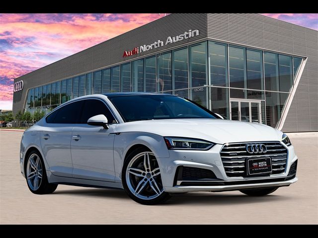 2019 Audi A5 Sportback Premium Plus