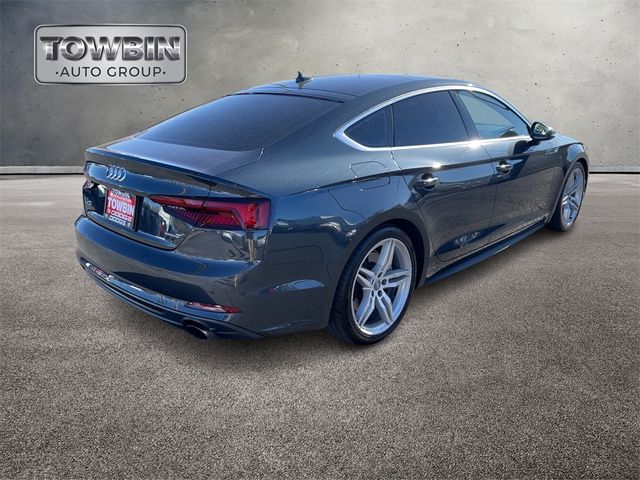 2019 Audi A5 Sportback Premium Plus