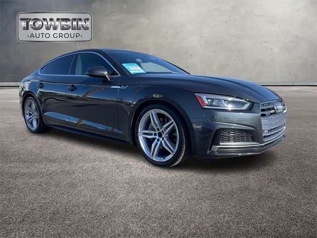 2019 Audi A5 Sportback Premium Plus