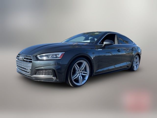 2019 Audi A5 Sportback Premium Plus