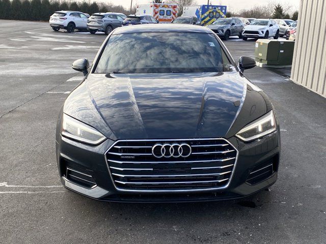 2019 Audi A5 Sportback Premium Plus