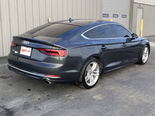 2019 Audi A5 Sportback Premium Plus