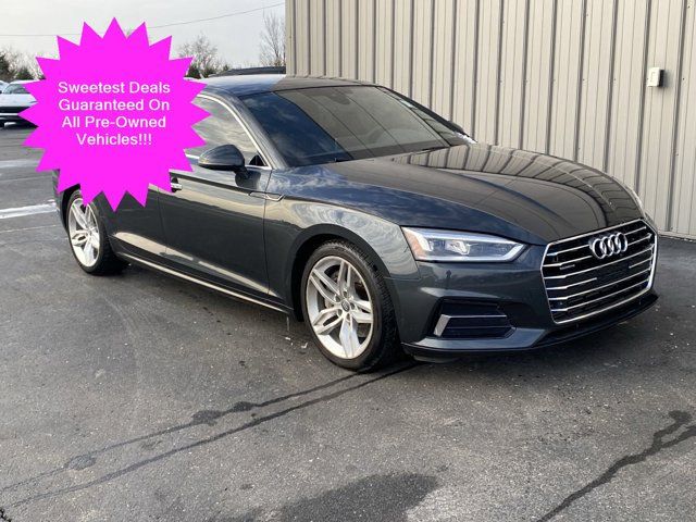 2019 Audi A5 Sportback Premium Plus