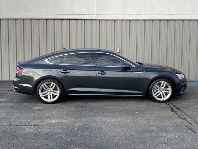 2019 Audi A5 Sportback Premium Plus