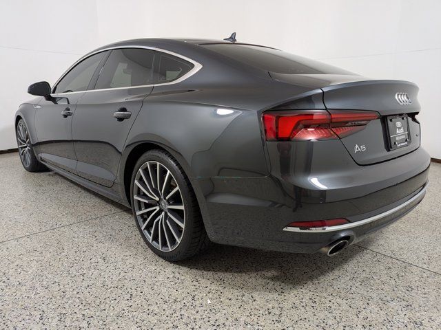 2019 Audi A5 Sportback Premium Plus