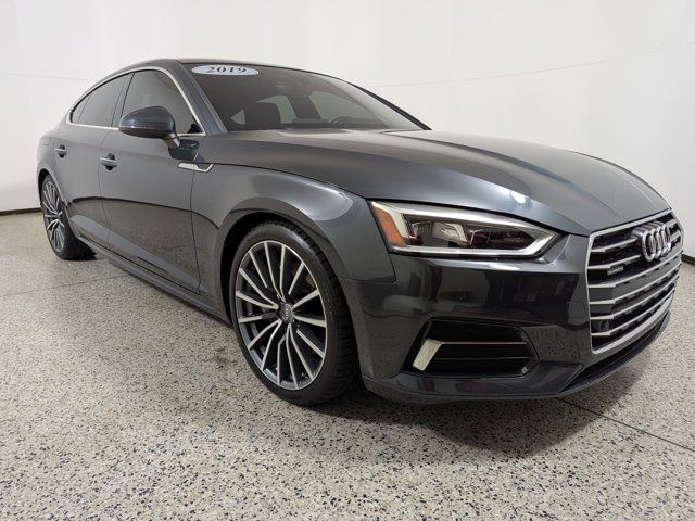 2019 Audi A5 Sportback Premium Plus