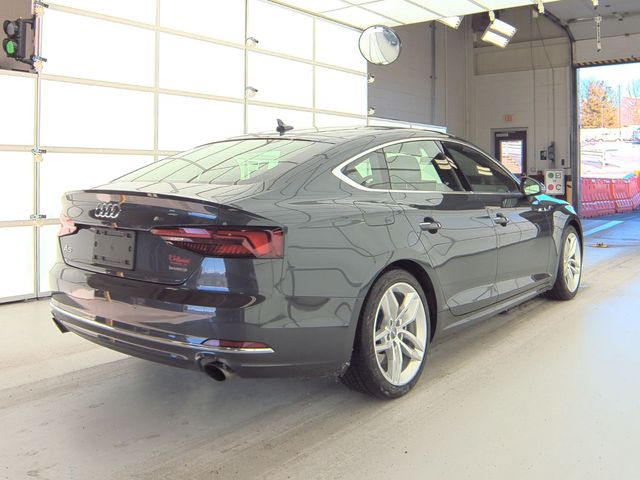 2019 Audi A5 Sportback Premium Plus