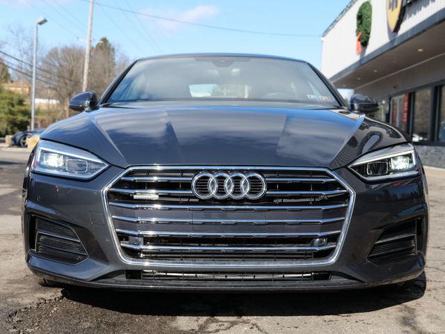 2019 Audi A5 Sportback Premium Plus