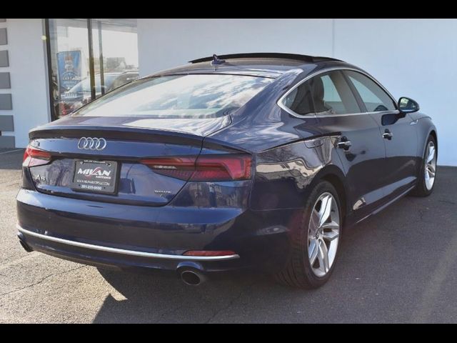 2019 Audi A5 Sportback Premium Plus