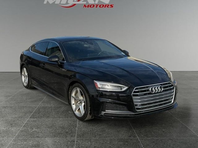 2019 Audi A5 Sportback Premium Plus