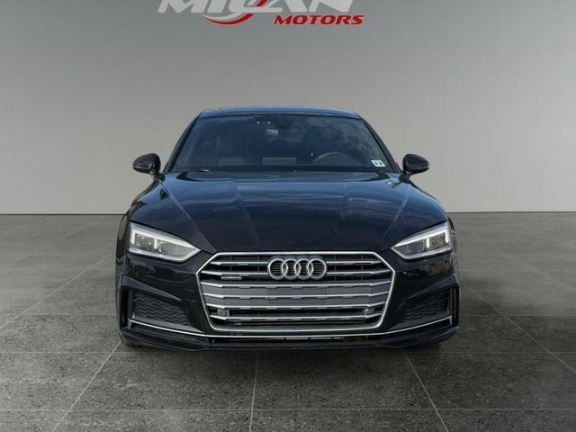 2019 Audi A5 Sportback Premium Plus